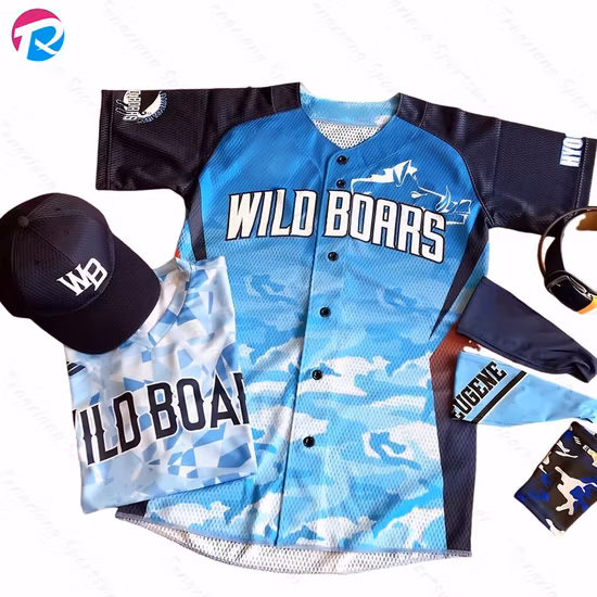 Изготовленная на заказ хоккейная форма, сублимационные снасти, саржа, дизайн логотипа, полиэстеровая сетка, трикотажные изделия для хоккея с шайбой команды